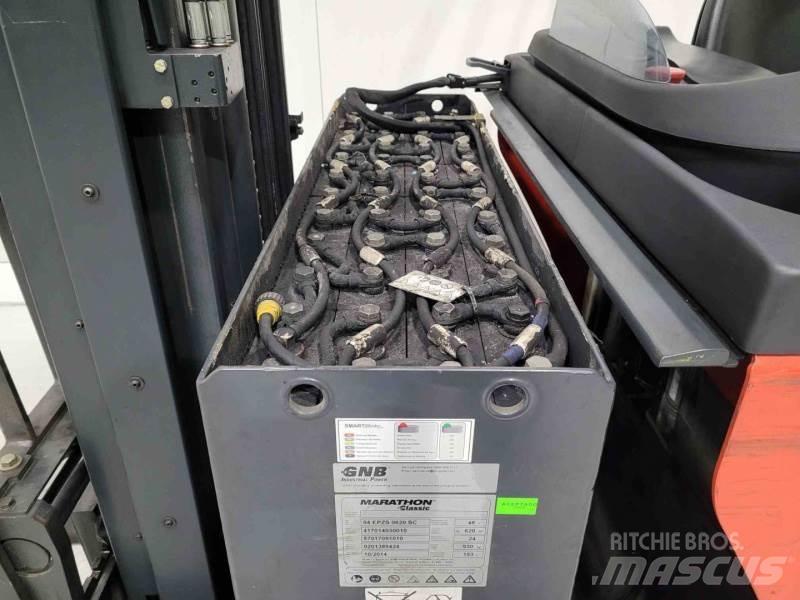 Linde R16-01 Reach trucks