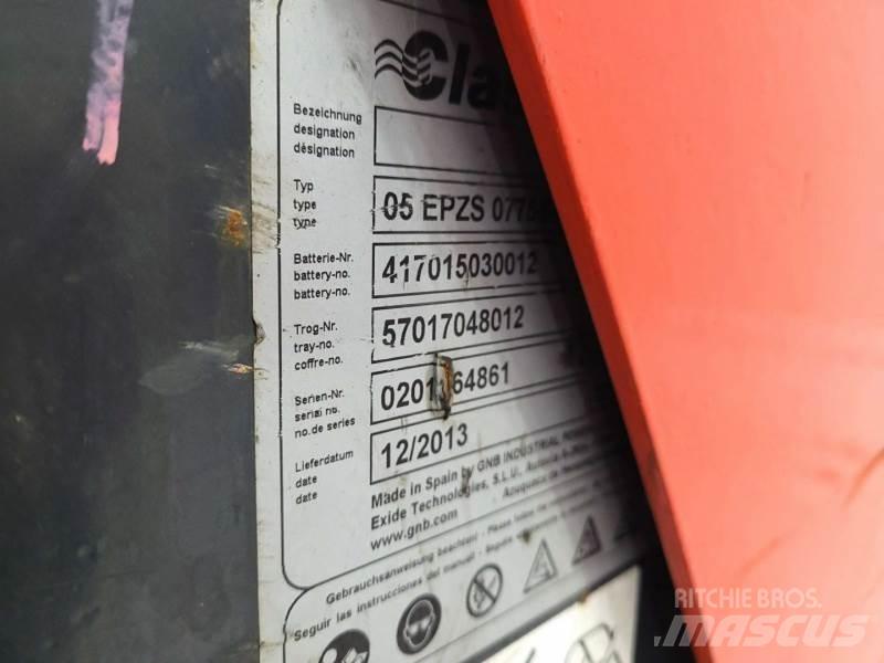 Linde R16-01 Reach trucks