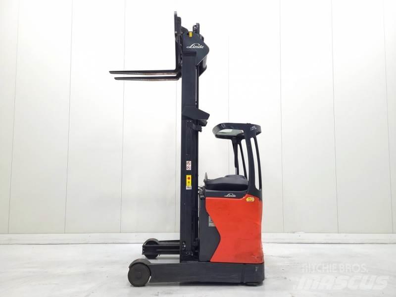 Linde R16-01 1120 Reach trucks