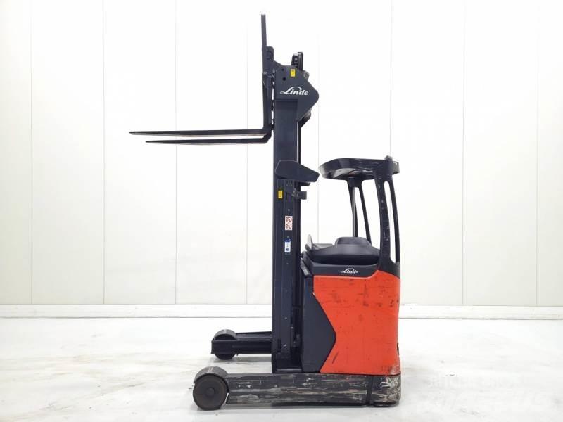 Linde R16-01 1120 Reach trucks