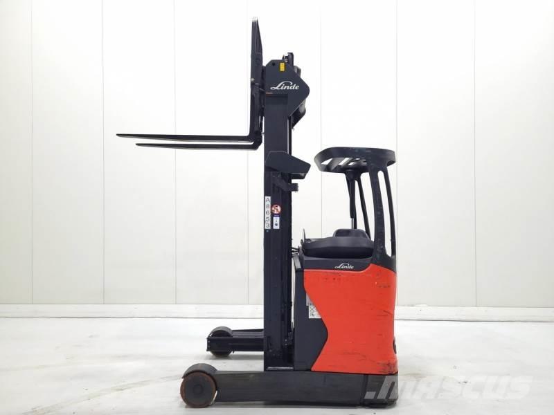 Linde R16-01 1120 Reach trucks