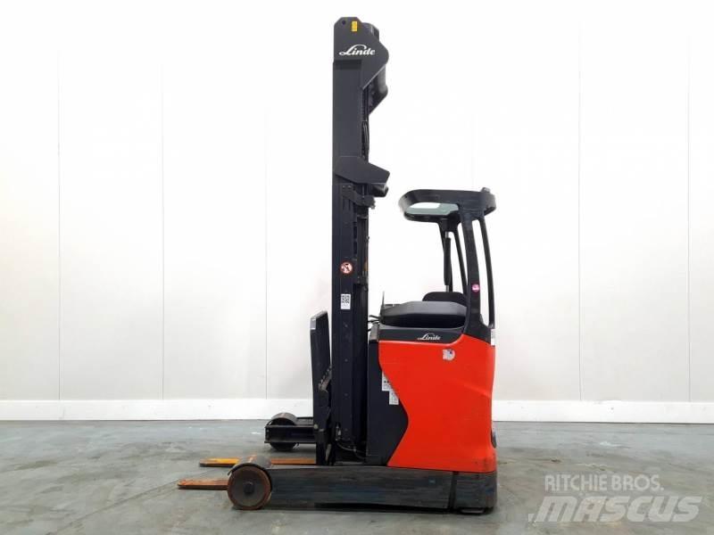 Linde R16-01 1120 Reach trucks
