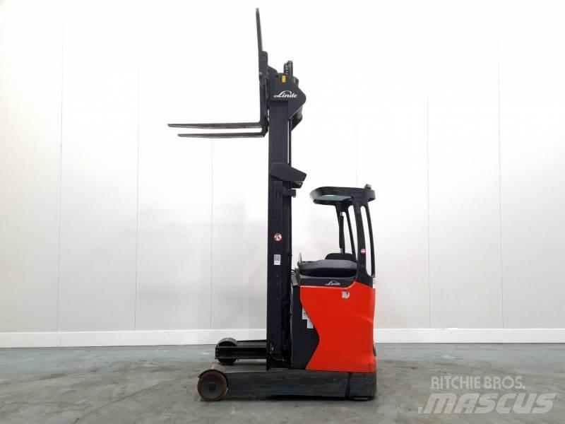 Linde R16-01 1120 Reach trucks