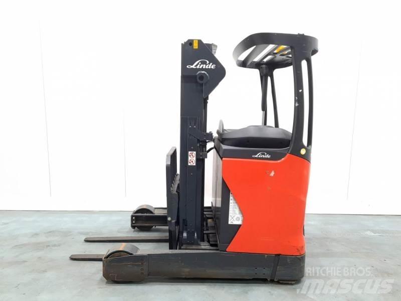Linde R16-01 1120 Reach trucks