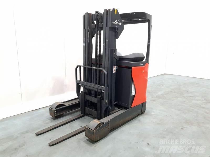 Linde R16-01 1120 Reach trucks