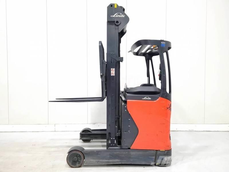 Linde R16-01 1120 Reach trucks