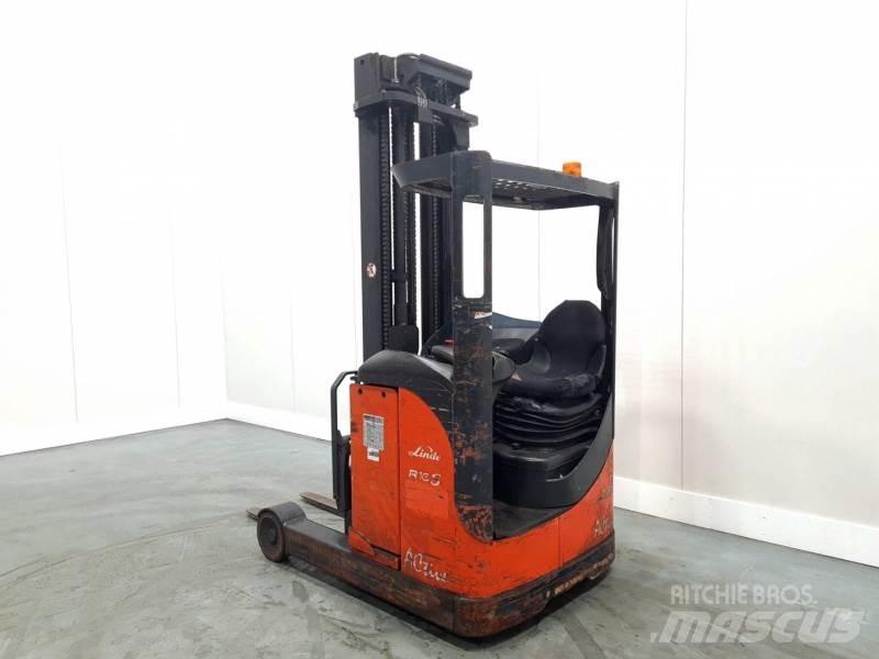 Linde R16 115 Reach trucks