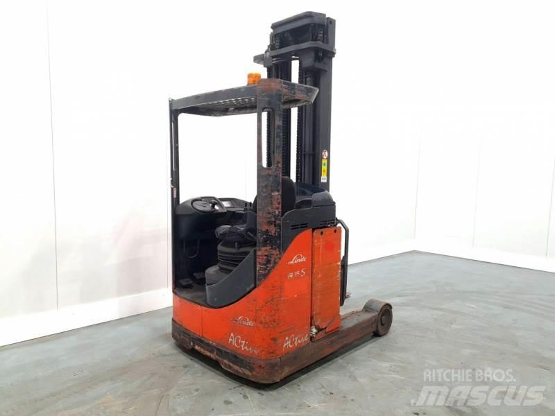Linde R16 115 Reach trucks
