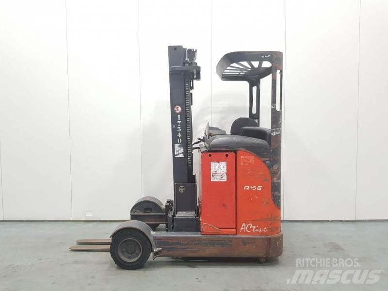 Linde R16G 115 Reach trucks