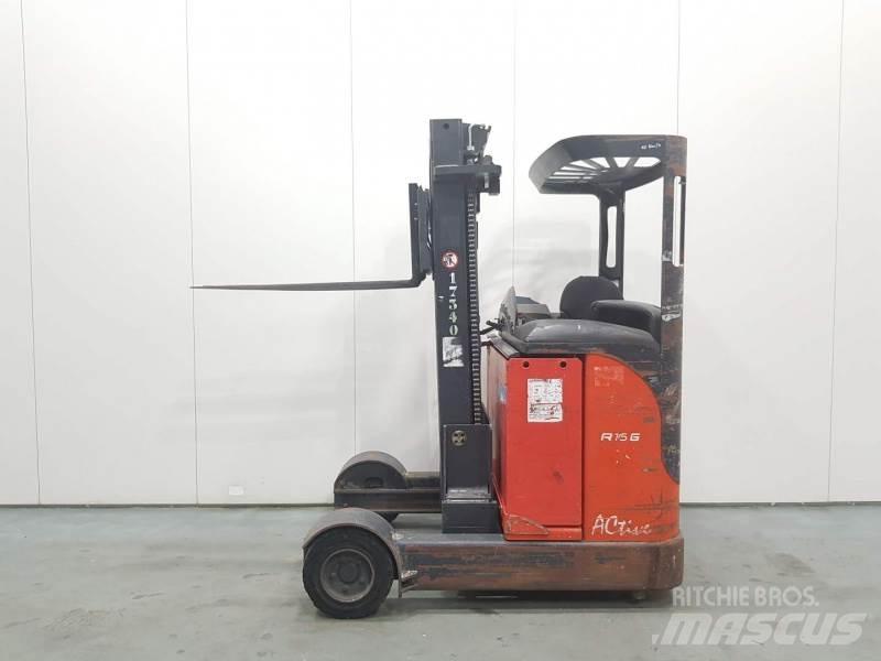 Linde R16G 115 Reach trucks