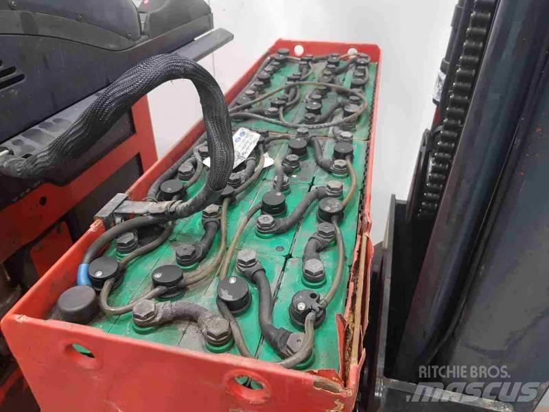 Linde R16G 115 Reach trucks
