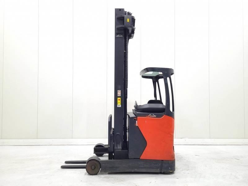 Linde R16HD-01 1120 Reach trucks