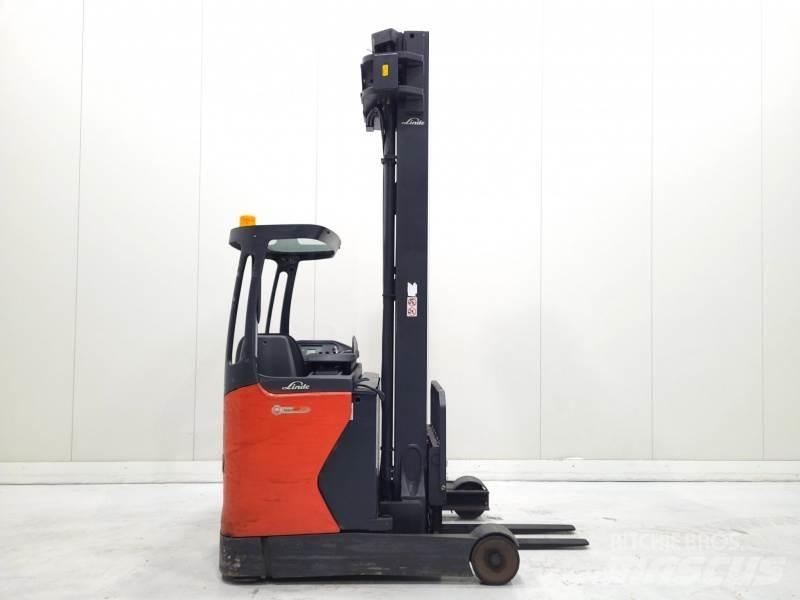 Linde R16HD-01 1120 Reach trucks