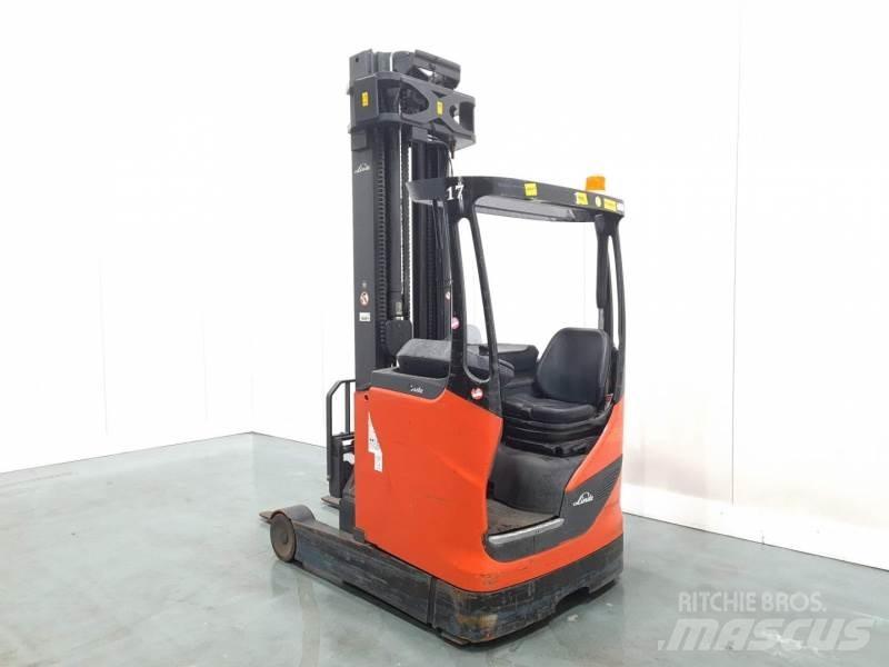Linde R16HD-01 1120 Reach trucks