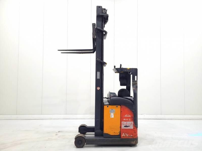 Linde R16N-12 Reach trucks