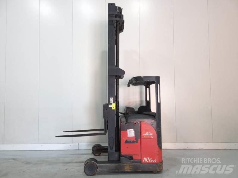 Linde R16SHD-12 Reach trucks