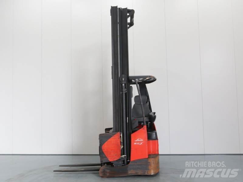 Linde R16X 116 Reach trucks