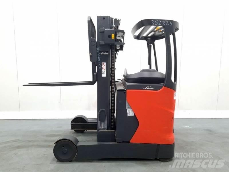 Linde R20-01 1120 Reach trucks