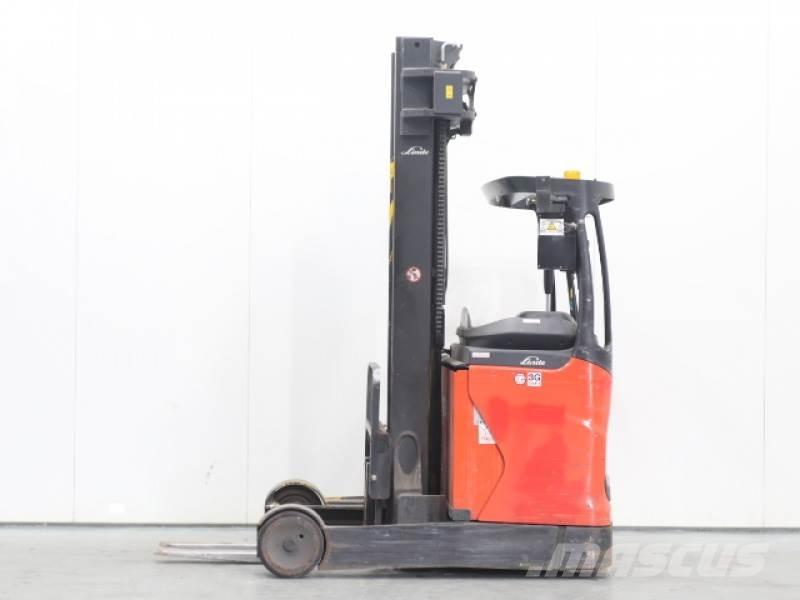 Linde R20-01 1120 RENTAL Reach trucks