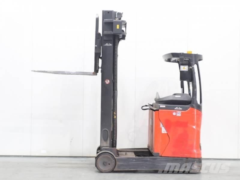 Linde R20-01 1120 RENTAL Reach trucks