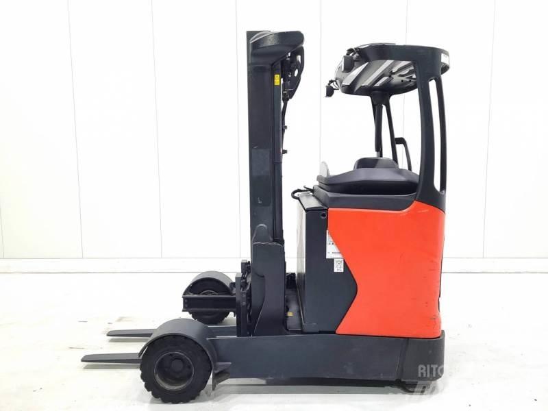 Linde R20G-01 1120 Reach trucks