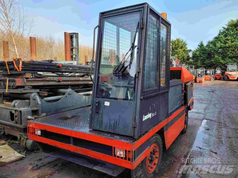 Linde S30 Sideloaders