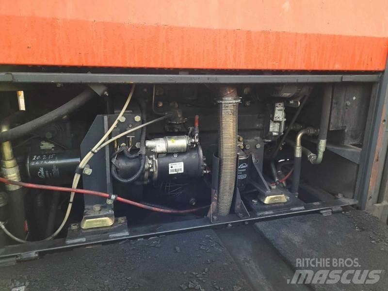 Linde S30 Sideloaders