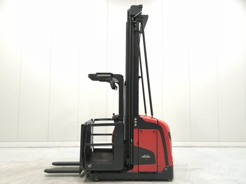 Linde V Medium lift order picker