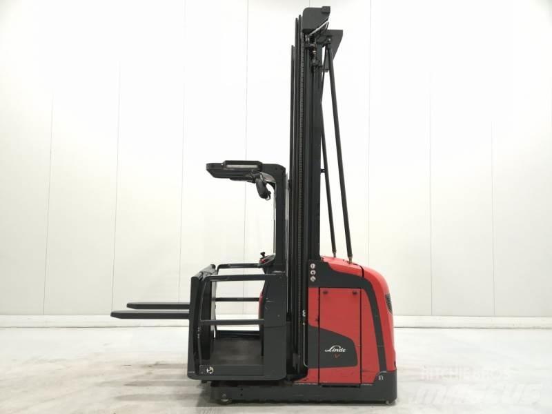 Linde V Medium lift order picker