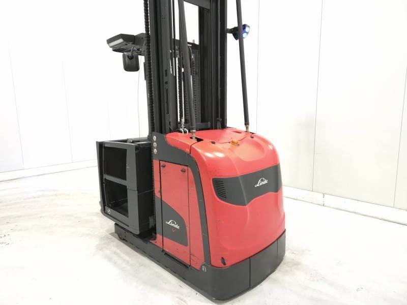 Linde V Medium lift order picker