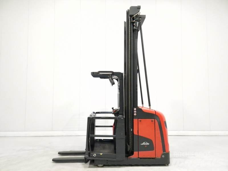 Linde V Medium lift order picker