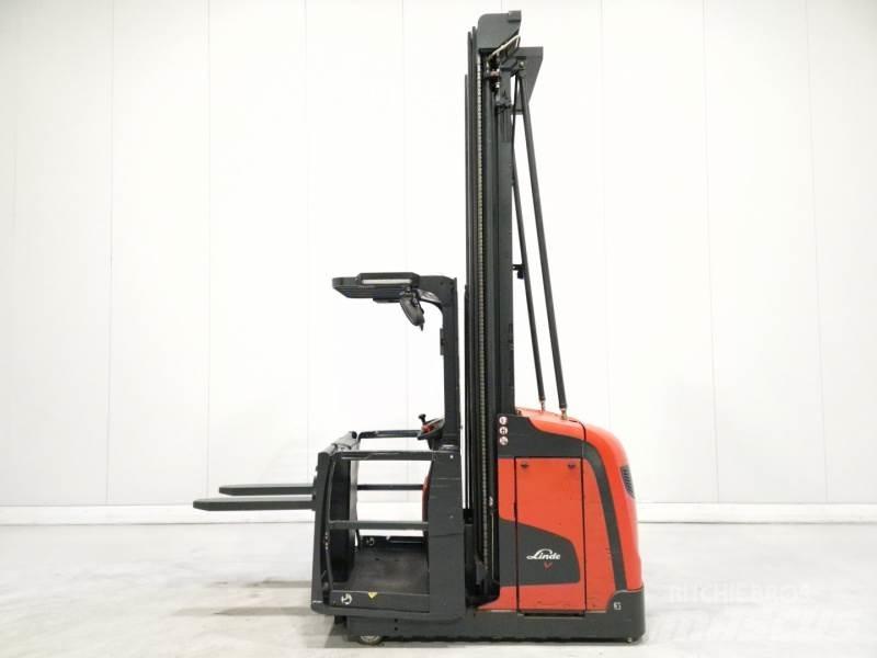 Linde V Medium lift order picker