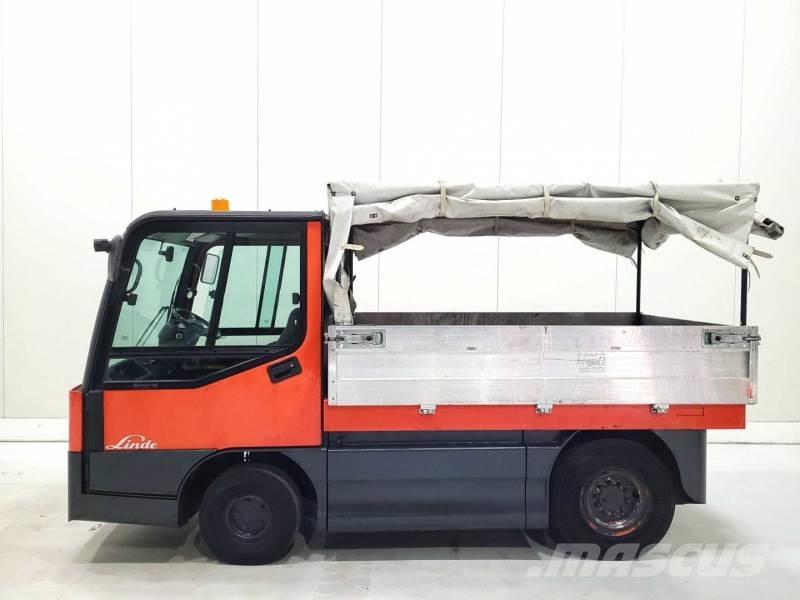 Linde W20 Towing trucks