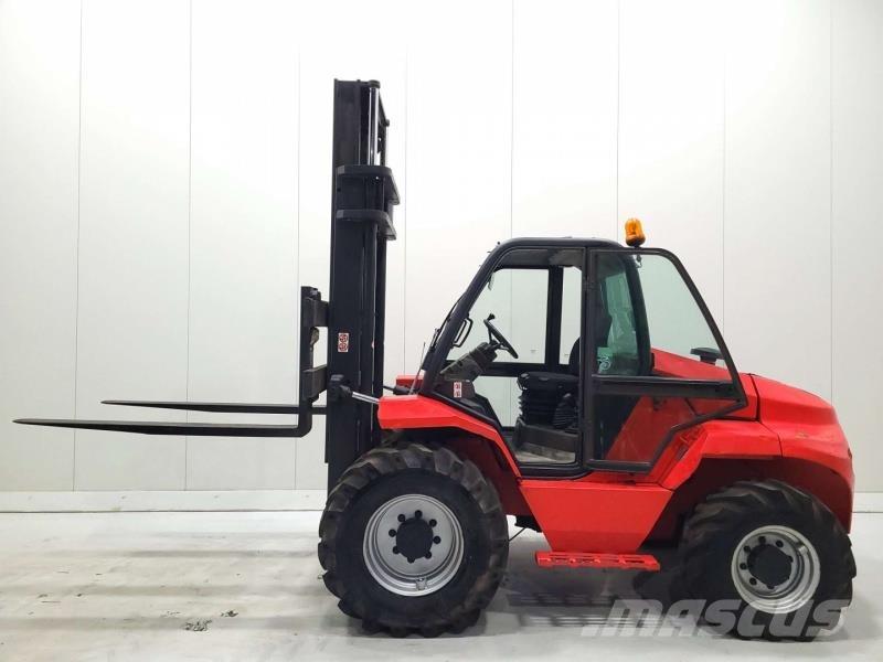 Manitou M50-4 Material Handling - Others