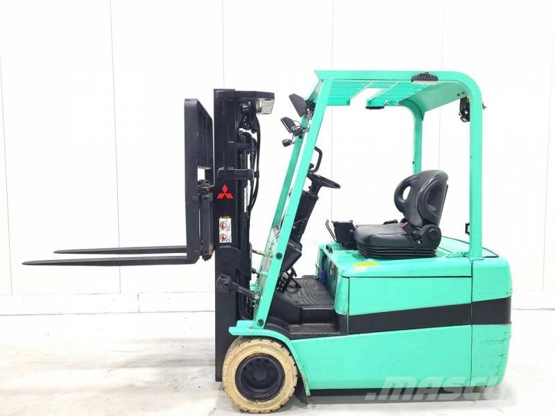 Mitsubishi FB20KT Forklift trucks - others