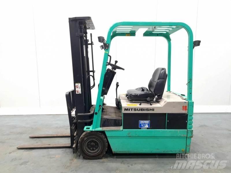 Mitsubishi FBS18 Forklift trucks - others