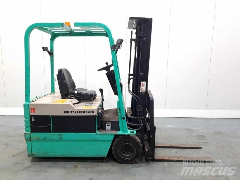 Mitsubishi FBS18 Forklift trucks - others