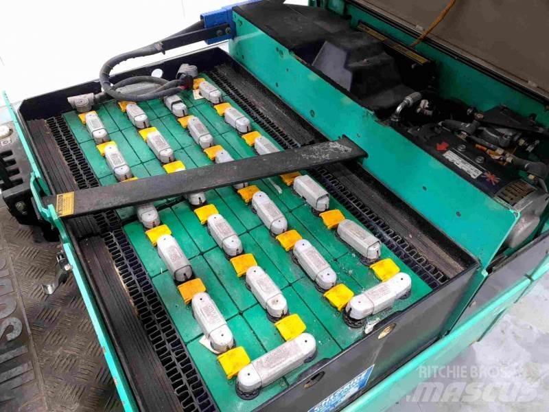 Mitsubishi FBS18 Forklift trucks - others