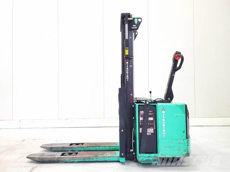 Mitsubishi SB12P Hand pallet stackers