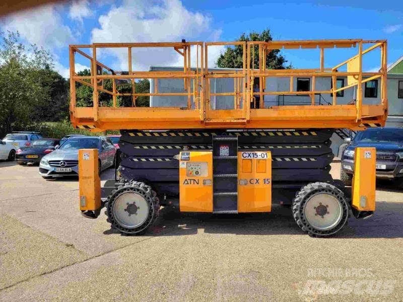  OTHER VEHICHLE ATN CX15 Material Handling - Others