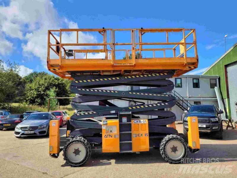  OTHER VEHICHLE ATN CX15 Material Handling - Others