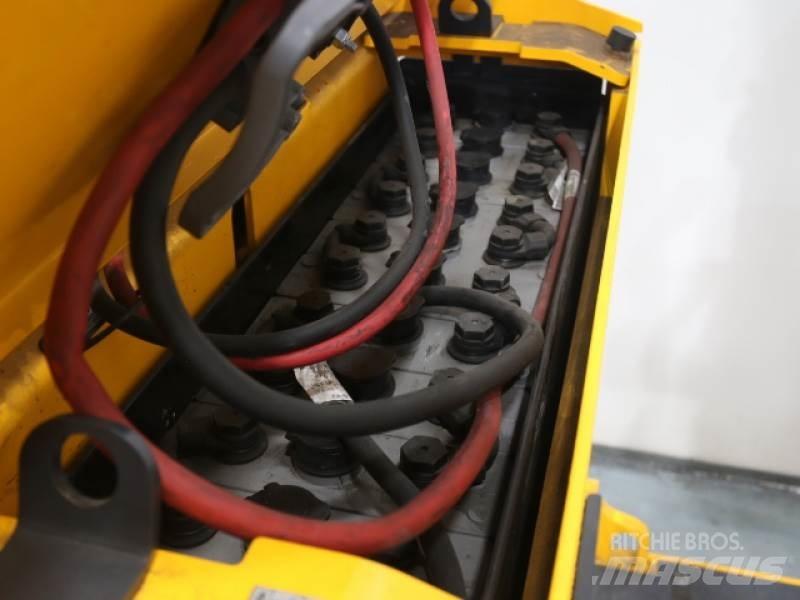  OTHER VEHICHLE SBC XTS VT Self propelled stackers