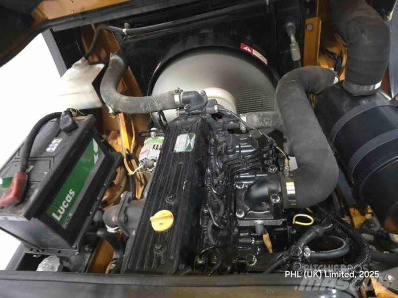 Samsung SF25D Diesel trucks