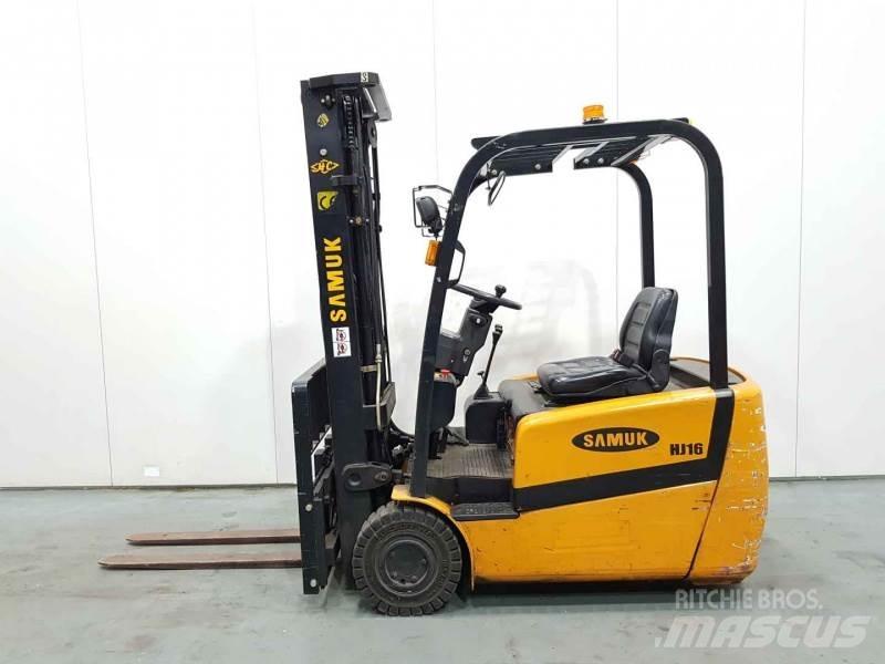 Samuk HJ16 Forklift trucks - others