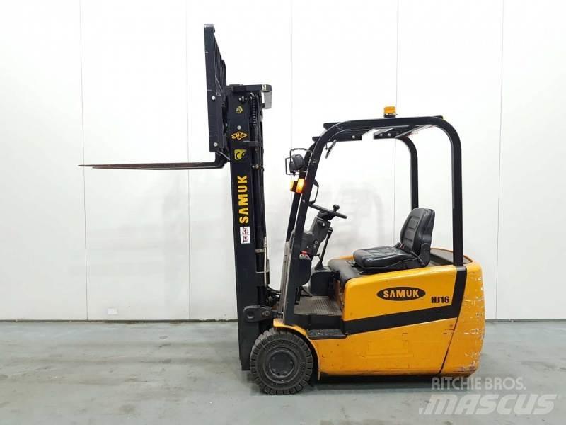 Samuk HJ16 Forklift trucks - others