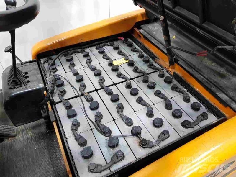 Samuk HJ16 Forklift trucks - others
