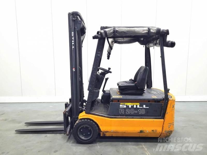 Still R20-18 Forklift trucks - others