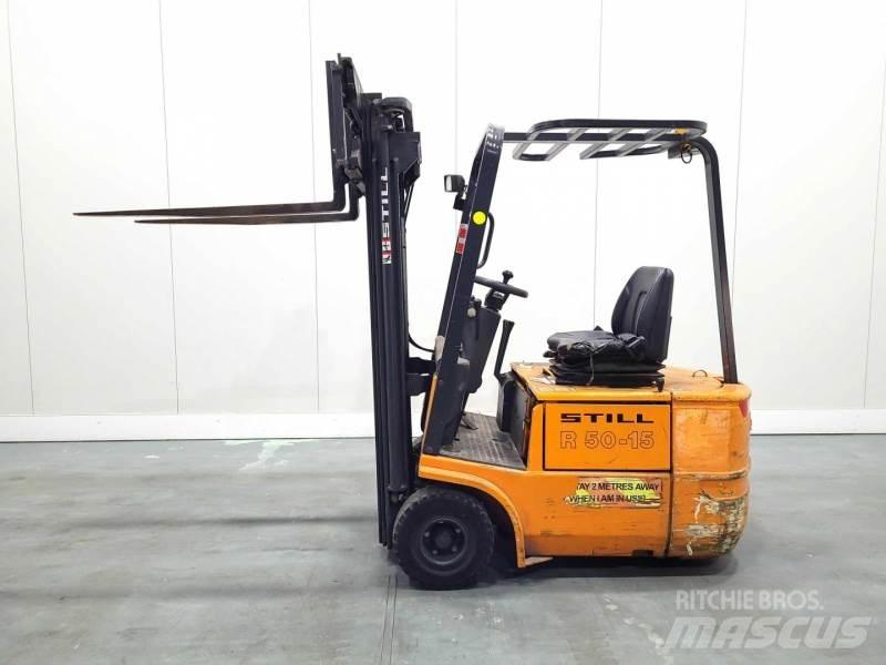 Still R50-15 Forklift trucks - others