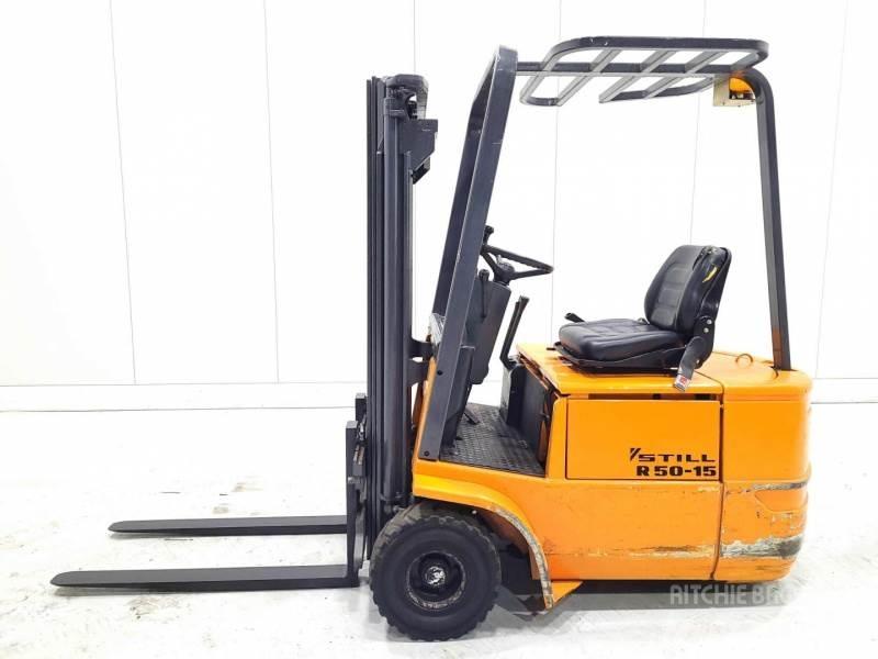 Still R50-15 Forklift trucks - others