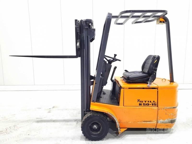 Still R50-15 Forklift trucks - others